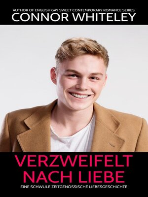 cover image of Verzweifelt nach Liebe